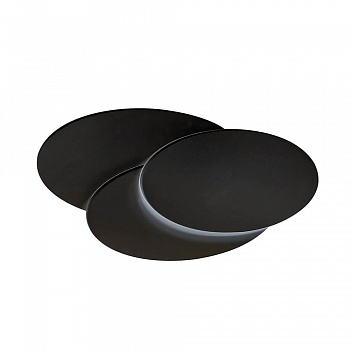 Настенный светильник Azzardo Clover oval AZ2997  фото, kupilegko.ru