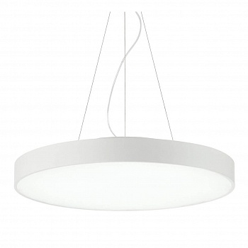 Подвесной светодиодный светильник Ideal Lux Halo Sp D60 3000K 226743  фото, kupilegko.ru