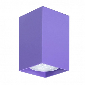 Потолочный светильник TopDecor Tubo6 SQ P1 22  фото, kupilegko.ru