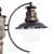 Фото Уличные фонарные столбы Arte Lamp Столб фонарный уличный Arte Lamp Amsterdam A1523PA-2BN фото, kupilegko.ru