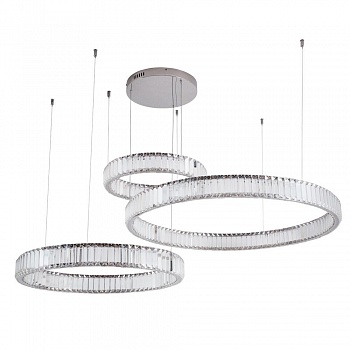 Подвесной светодиодный светильник Divinare Renata 1135/02 SP-90  фото, kupilegko.ru