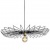 Подвесной светильник Nowodvorski Umbrella 8874  фото, kupilegko.ru
