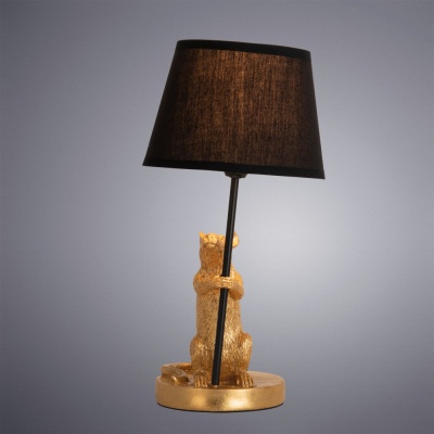 Настольная лампа Arte Lamp Gustav A4420LT-1GO  фото, kupilegko.ru
