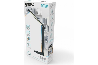 Настольная лампа Gauss GT2042  фото, kupilegko.ru