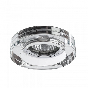 Встраиваемый светильник Arte Lamp Wagner A5221PL-1CC  фото, kupilegko.ru