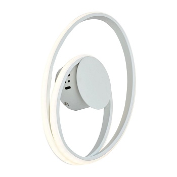 Настенный светильник Moderli Dante V2770-WCL  фото, kupilegko.ru