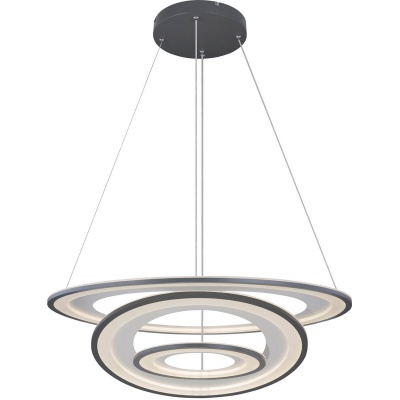 Подвесной светодиодный светильник Globo Torrelle 67122-120G  фото, kupilegko.ru