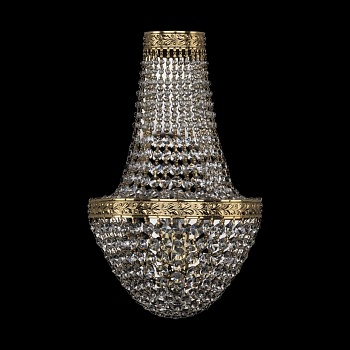 Настенный светильник Bohemia Ivele 19321B/H2/20IV G  фото, kupilegko.ru