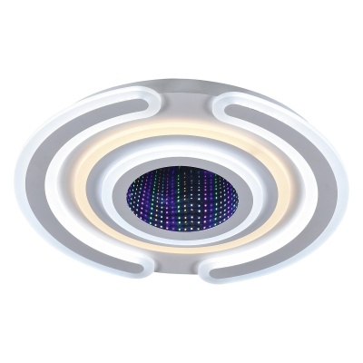 Потолочная светодиодная люстра Gerhort G61196/50WT  фото, kupilegko.ru