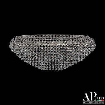 Потолочный светодиодный светильник Arte Perfetto Luce Rimini S505.0.52.A.3000  фото, kupilegko.ru