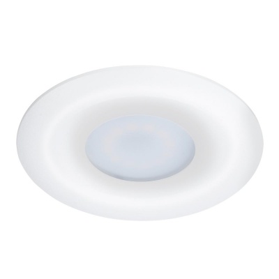 Встраиваемый светильник Arte Lamp Fulu A2169PL-1WH (встраиваемые)  фото, kupilegko.ru