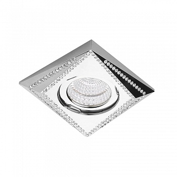 Встраиваемый светильник Azzardo Mira AZ1619 (встраиваемые)  фото, kupilegko.ru