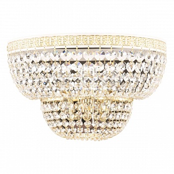 Настенный светильник Bohemia Ivele AL19101B/35FL WMG  фото, kupilegko.ru