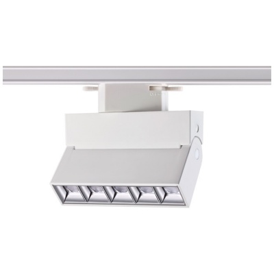 Трековые светильники Novotech Eos 357844  фото, kupilegko.ru