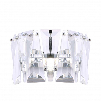 Настенный светильник Maytoni Puntes MOD043WL-01CH  фото, kupilegko.ru