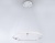 Подвесная светодиодная люстра Ambrella light FL5281  фото, kupilegko.ru