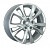 Колесные литые диски Replay Replay TOYOTA TY130 7x17 5x114.3 ET45 D60.1 Серебристый (023553-990125004)  фото, kupilegko.ru