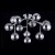Потолочная люстра Maytoni Dallas MOD545PL-12CH  фото, kupilegko.ru