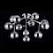 Потолочная люстра Maytoni Dallas MOD545PL-12CH  фото, kupilegko.ru