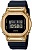 Японские наручные мужские часы Casio GM-5600G-9. Коллекция G-Shock  фото, kupilegko.ru