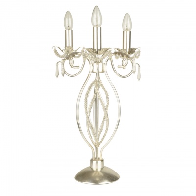 Настольная лампа Chiaro Валенсия 299032203  фото, kupilegko.ru