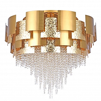 Потолочный светильник Chiaro Кармен 394011924  фото, kupilegko.ru