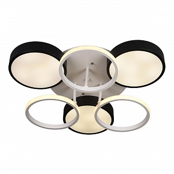 Потолочный светодиодный светильник IMEX PLC-7022-680  фото, kupilegko.ru