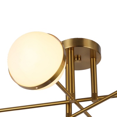 Потолочная люстра F-Promo Stripy 3051-6P  фото, kupilegko.ru