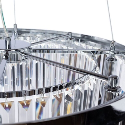 Подвесная люстра Arte Lamp Secunda A1003LM-8CC  фото, kupilegko.ru