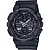 Японские наручные мужские часы Casio GA-140-1A1ER. Коллекция G-Shock  фото, kupilegko.ru