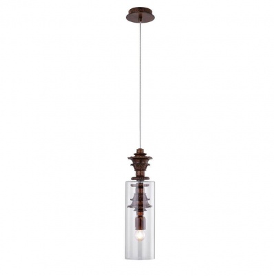 Подвесной светильник Crystal Lux Beam SP1  фото, kupilegko.ru