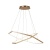 Подвесной светодиодный светильник Favourite Hexagon 2103-14P  фото, kupilegko.ru