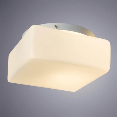 Потолочный светильник Arte Lamp Tablet A7420PL-1WH  фото, kupilegko.ru