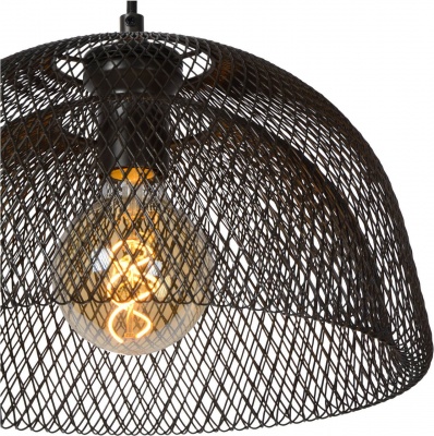 Подвесной светильник Lucide Mesh 78387/02/30  фото, kupilegko.ru