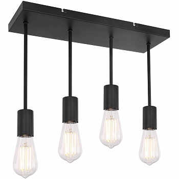 Потолочный светильник Globo Martha 54008-4D  фото, kupilegko.ru