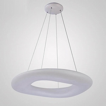 Подвесной светильник Azzardo Donut Pendant 75 CCT AZ2674  фото, kupilegko.ru