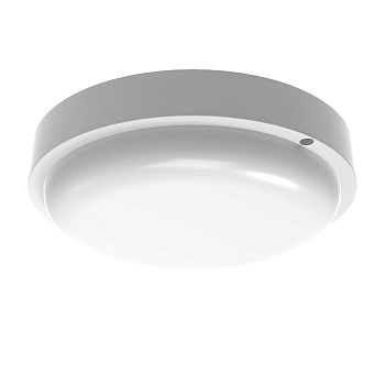 Настенно-потолочный светодиодный светильник Gauss Elementary 126411224  фото, kupilegko.ru