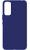 Чехол-крышка LuxCase для Xiaomi Redmi 10, термополиуретан, синий  фото, kupilegko.ru