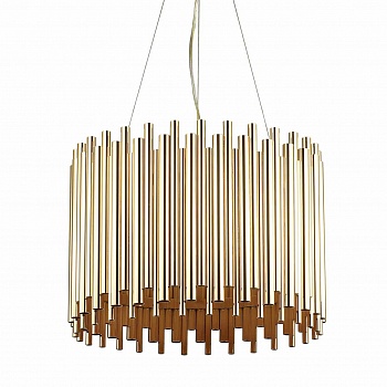 Подвесной светильник Ideal Lux Pan SP5 208817  фото, kupilegko.ru