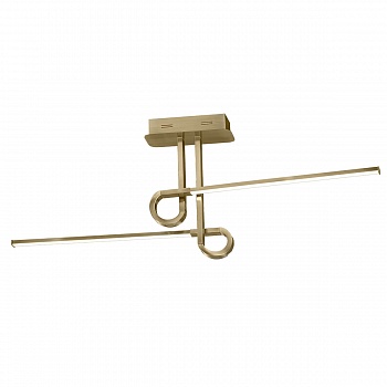 Потолочный светодиодный светильник Mantra Cinto 6127  фото, kupilegko.ru