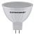 Светодиодная лампа Elektrostandard JCDR01 JCDR01 5W 220V 3300K  фото, kupilegko.ru