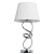 Настольная лампа Arte Lamp Estelle A1806LT-1CC  фото, kupilegko.ru