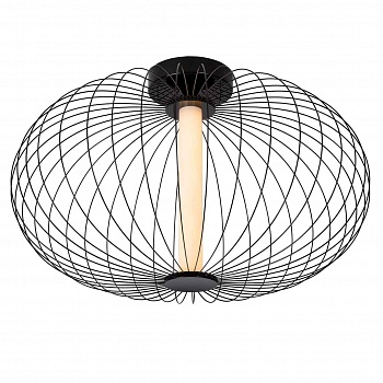 Потолочный светодиодный светильник Lucide Carbony 20114/50/30  фото, kupilegko.ru