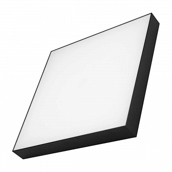 Потолочный светильник Arlight SP-QUADRO-S500x500-50W Warm3000 034802  фото, kupilegko.ru