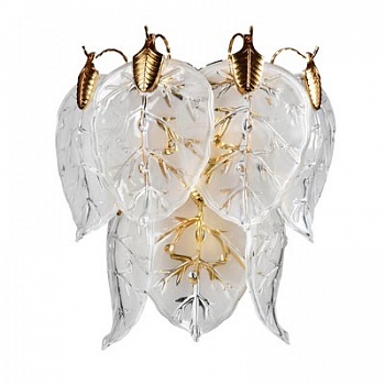 Настенный светильник Moderli Shine V2381-W  фото, kupilegko.ru