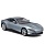 Гоночная машинка Bburago die-cast Ferrari Roma 1:24 108683 GU  фото, kupilegko.ru