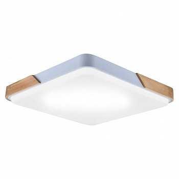 Потолочный светодиодный светильник Hiper Wood H823-1  фото, kupilegko.ru