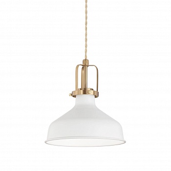 Подвесной светильник Ideal Lux Eris-1 SP1 Bianco 238104  фото, kupilegko.ru