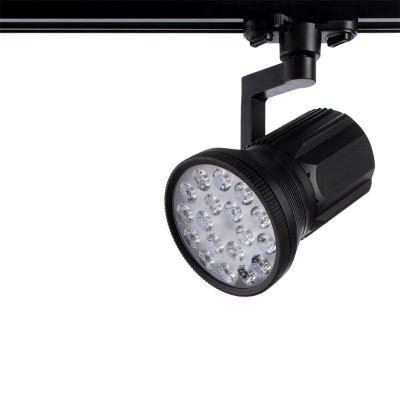 Трековые светильники Arte Lamp Track Lights A6118PL-1BK  фото, kupilegko.ru
