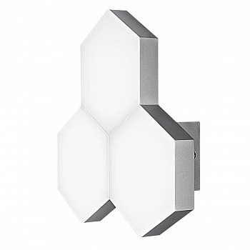 Настенный светодиодный светильник Lightstar Favo 750632  фото, kupilegko.ru